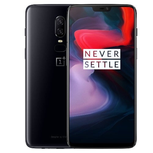 OnePlus 6 128GB, 8GB Ram Mirror Black