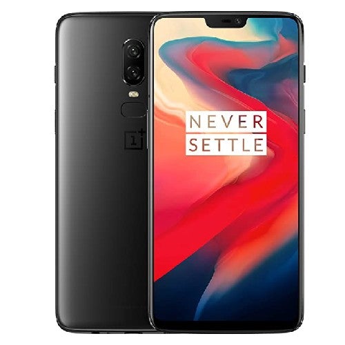 OnePlus 6 128GB, 8GB Ram Midnight Black