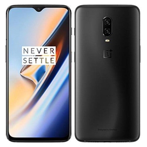 OnePlus 6T 128GB, 8GB Ram Midnight Black