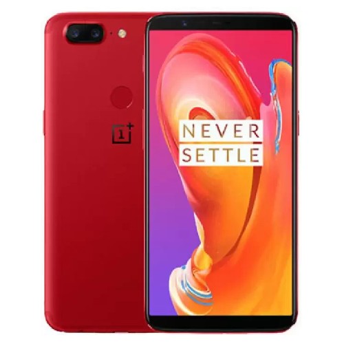 OnePlus 5T 64GB 4GB RAM Dual SIM Lava Red | Fonezone.me