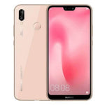 Huawei P20 Lite Dual SIM - 64GB, 4GB RAM, 4G LTE (Rose Gold)