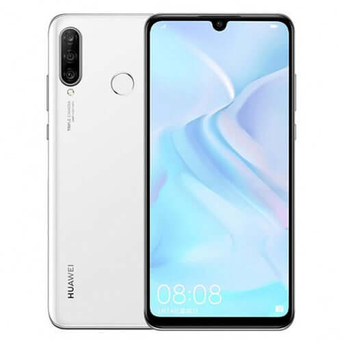 Huawei P30 Lite 128GB, 6GB Ram Pearl White