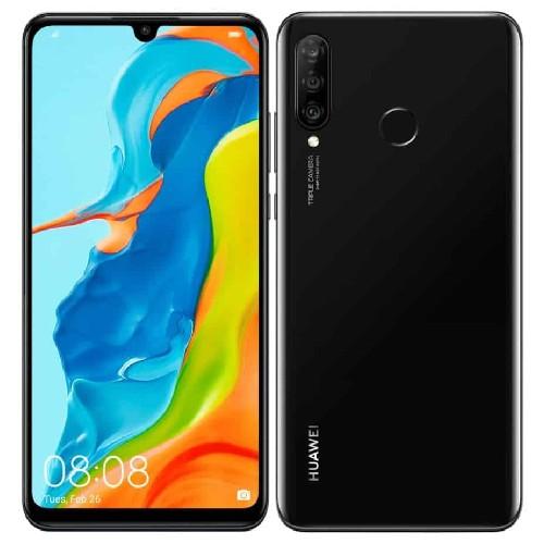 Huawei P30 Lite 128GB, 4GB Ram Midnight Black