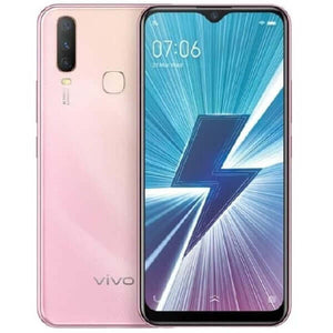 Vivo Y17 128GB, 6GB Ram Peach Pink