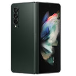 Samsung Galaxy fold3 256GB, 12GB Ram Phantom Green