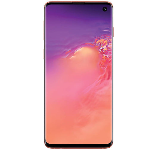 Samsung Galaxy S10 128GB 6GB Ram Single Sim Flamingo Pink