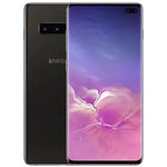  Samsung Galaxy S10 Plus Single Sim 128GB 8GB Ram Ceramic Black