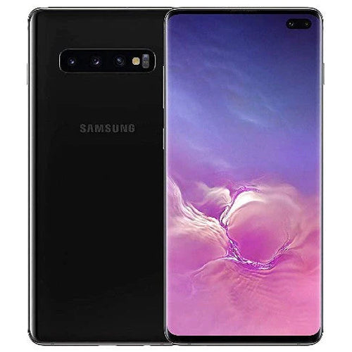 Samsung Galaxy S10 Plus Single Sim 128GB 8GB Ram Prism Black