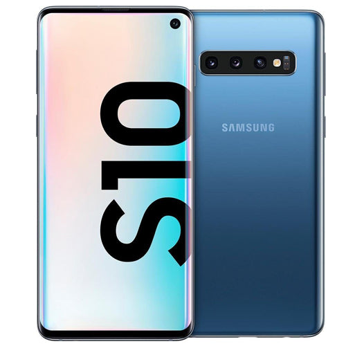 Samsung Galaxy S10 128GB 6GB Ram Single Sim Smoke Blue