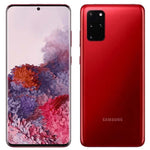 Samsung Galaxy S20 Plus 5G Dual Sim 128GB Aura Red