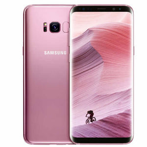 Samsung Galaxy S8 128GB 4GB Ram Dual Sim 4G LTE Rose Pink