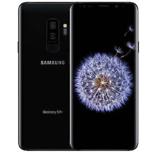 Samsung Galaxy S9 Plus 128GB 4GB Ram Dual Sim 4G LTE Midnight Black