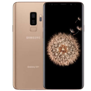 Purchase it - Samsung Galaxy S9 Plus 128GB 4GB Ram Dual Sim 4G LTE Sunrise Gold