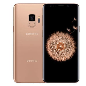 Samsung Galaxy S9 64GB 4GB Ram 4G LTE Sunrise Gold