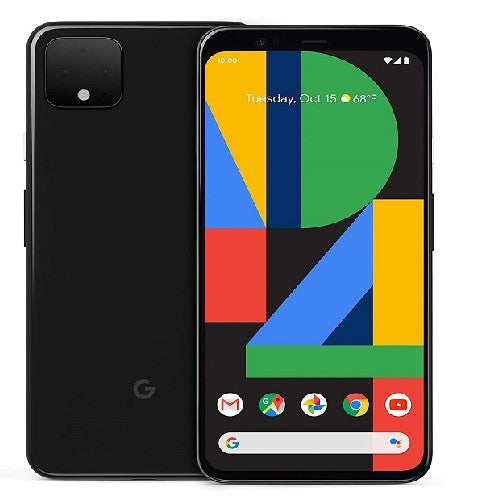 Google Pixel 4 XL 128GB 6GB RAM Just Black