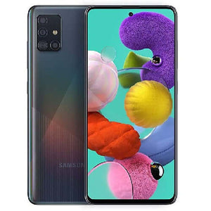 Samsung Galaxy A51 64GB 4GB RAM Prism Crush Black