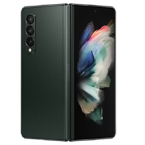 Samsung Galaxy fold3 512GB, 12GB Ram Phantom Green