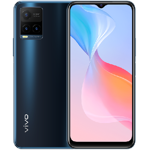 Vivo Y21S 128GB 6GB RAM Midnight Blue