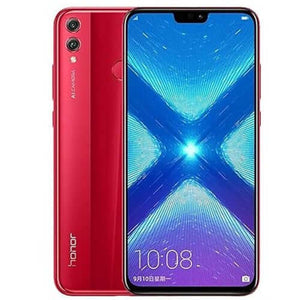 Buy Honor 8X 64GB 4GB RAM Single SIM Red at lowest price