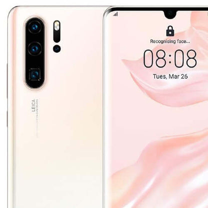 Huawei P30 Pro 128GB 6GB Dual Sim Pearl White