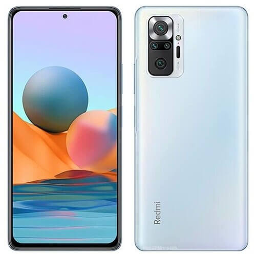 Redmi Note 10 Pro 256GB 8GB Ram Dual Sim Glacier Blue