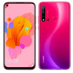 Huawei P20 lite 128GB 8GB RAM Single Sim Charming Red in Saudi Arabia, Riyadh, Jeddah - KSA