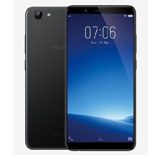 Vivo Y71 32GB, 3GB Ram, Black