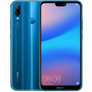 Huawei P20 lite 128GB 8GB RAM Single Sim Crush Blue mobile phone lowest price
