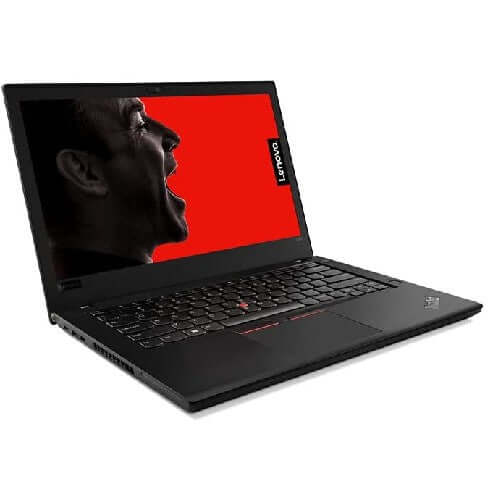  Lenovo ThinkPad T480, Intel Quad Core i5, 8GB RAM, 256GB SSD Laptop