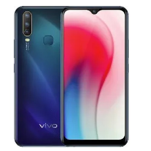  Vivo Y3 128GB 6GB RAM Peacock Blue