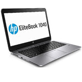 HP Elitebook 1040 G2 ,i5, 8GB Ram, 180GB SSD Laptop