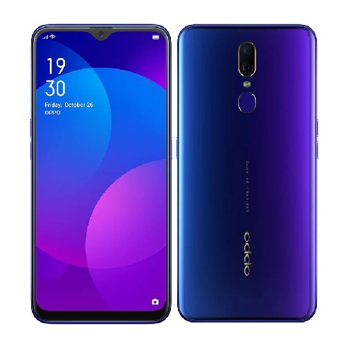 Oppo F11 Dual SIM 8GB RAM 256GB Fluorite Purple