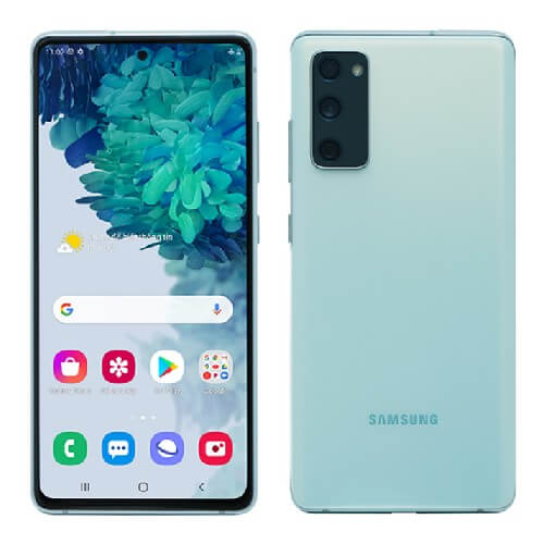 SAMSUNG - 新品 Galaxy S20 FE 5G 6GB/128GB クラウドミント Samsung Galaxy S20 FE (5G) 128GB 6.5