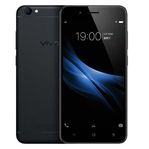 Buy Vivo Y66 64GB 4GB RAM Matte Black Single SIM Online at Best Price