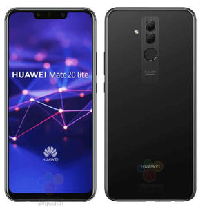 Huawei Mate 20 LITE 64GB 4GB RAM Black