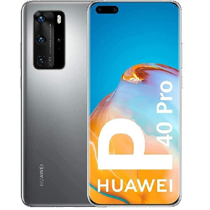 Huawei P40 Pro 128GB 8GB RAM Silver Frost