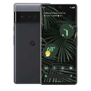 Google Pixel 6 Pro 256GB, 12GB Ram Stormy Black