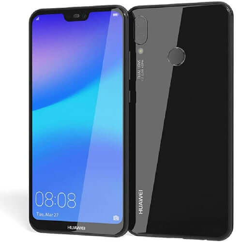 Huawei P20 LITE 128GB 4GB RAM Midnight Black