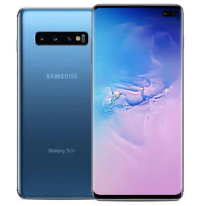 Samsung Galaxy S10 Dual Sim, 512GB, 8GB Ram Prism Blue