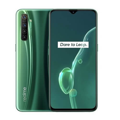  Realme X2 128GB 8GB RAM Pearl Green