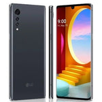 LG Velvet 128GB, 8GB Ram, Aurora Gray