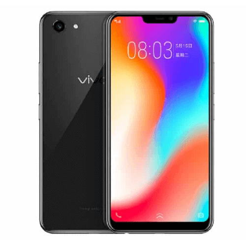 Buy Vivo Y83 Black 4GB RAM 128GB Storage Online in KSA