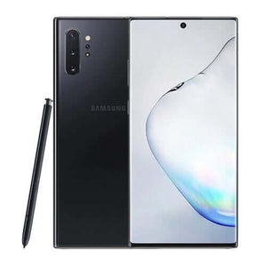 Samsung Galaxy Note10 256GB 12GB Ram Single Sim Aura Black - KSA