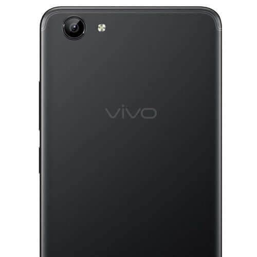 Vivo Y71 128GB, 6GB Ram, Dual Sim Black