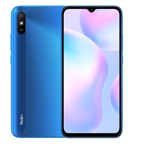 Redmi 9A 128GB 6GB RAM Sea Blue