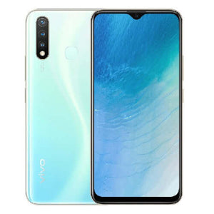 Vivo Y19 Spring White 256GB 8GB RAM Single SIM Mobile in Saudi Arabia