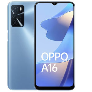 OPPO A16 128GB 6GB RAM Pearl Blue