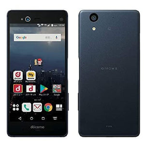 Fujitsu Arrows NX F-01K 32GB 4GB RAM Black