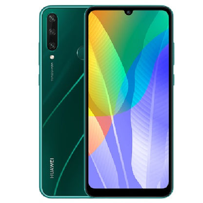 Huawei Y6p 128GB 4GB RAM Emerald Green