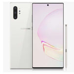 Samsung Galaxy Note 10+ 256GB 12GB Single Sim Aura White